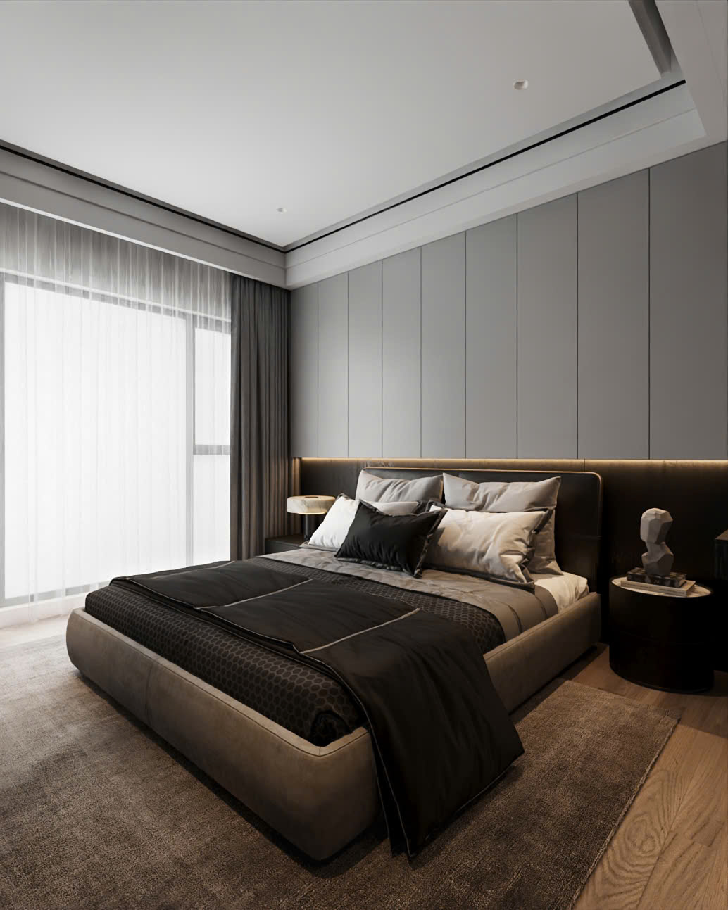 Căn hộ Celesta Rise — 3 phòng ngủ — góc nhìn 17